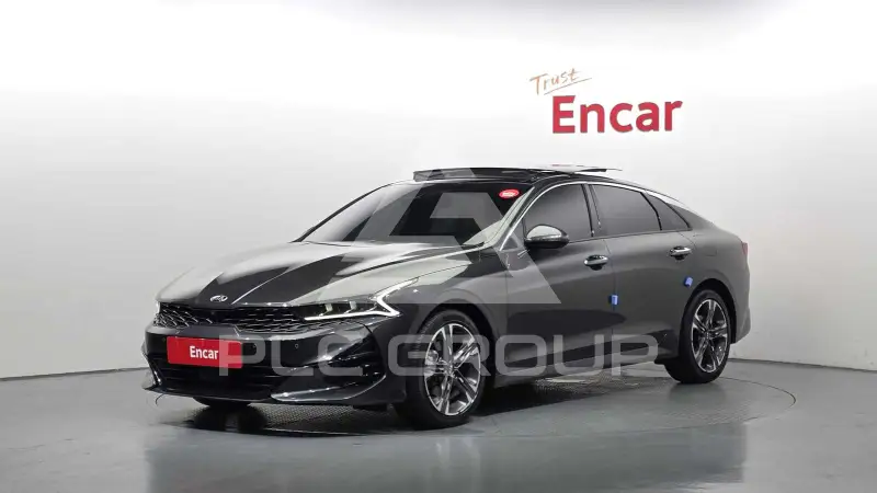 2021 KIA K5
