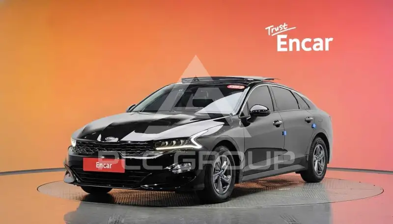 2021 KIA K5