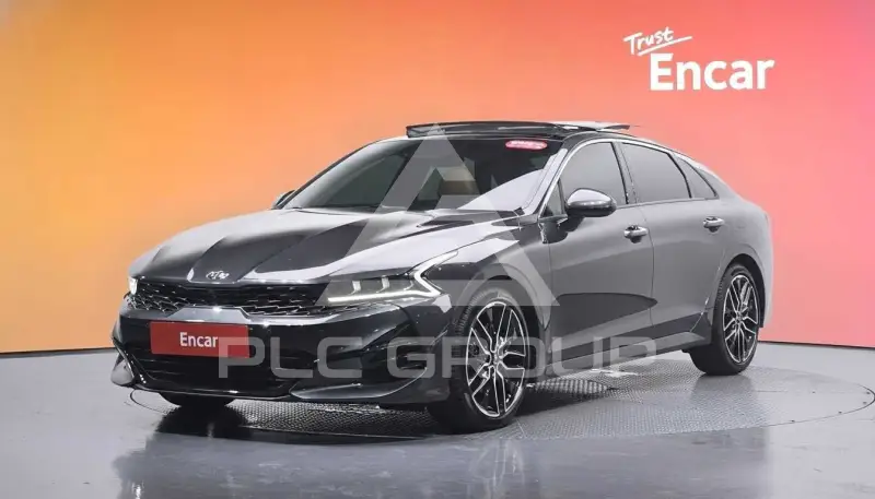 2021 KIA K5