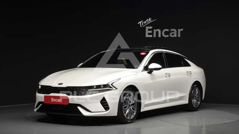 2021 KIA K5