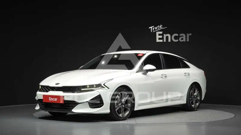 2021 KIA K5