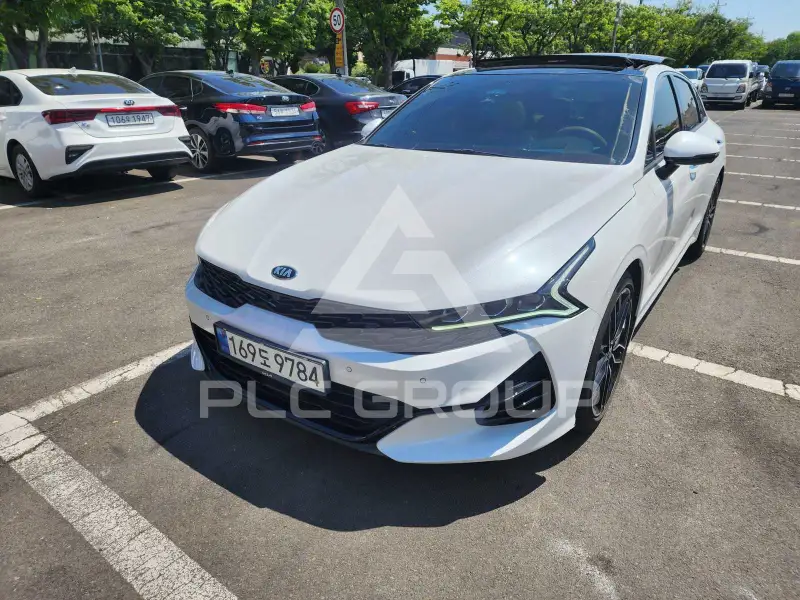 2021 KIA K5