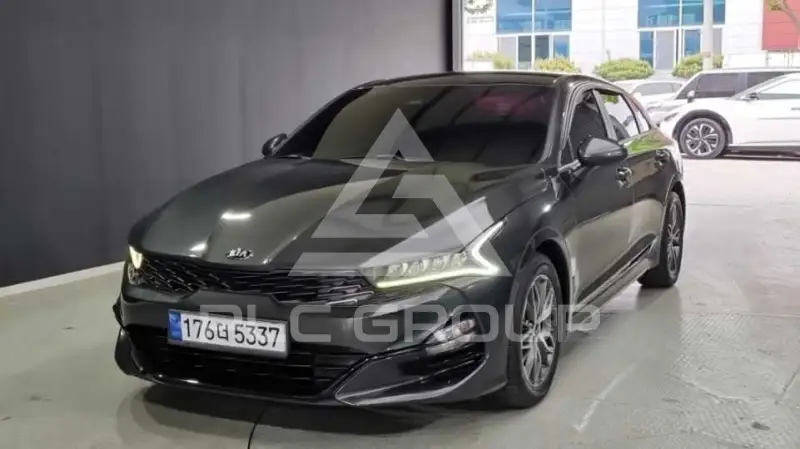 2021 KIA K5