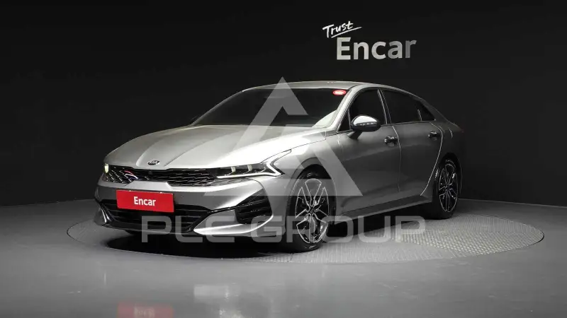 2021 KIA K5