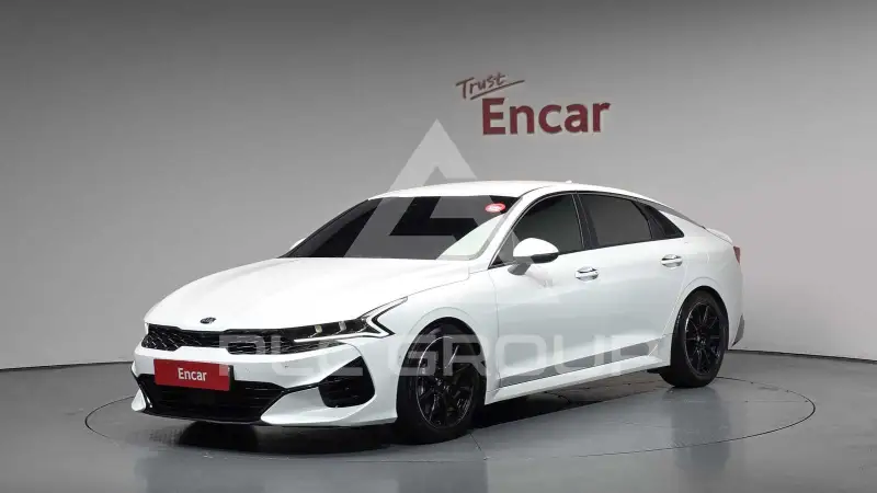 2021 KIA K5