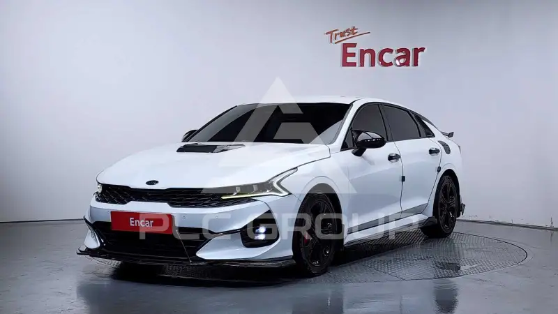 2021 KIA K5
