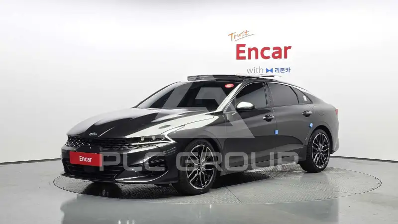 2021 KIA K5