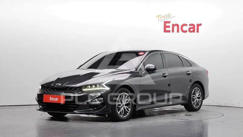2021 KIA K5