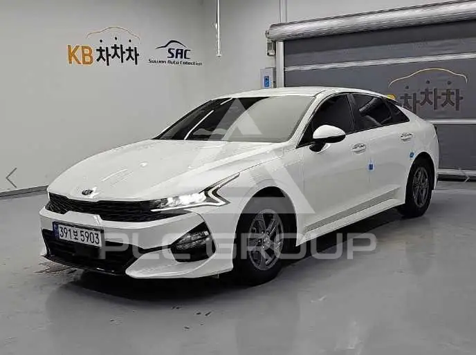 2021 KIA K5