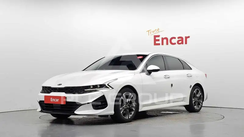 2021 KIA K5