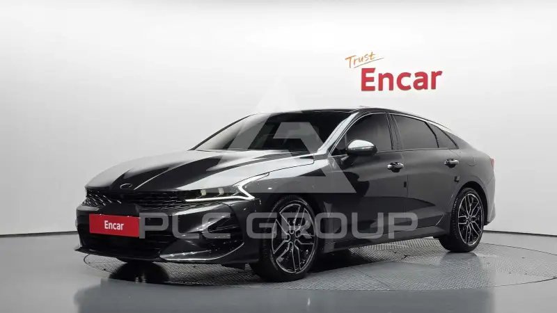 2021 KIA K5