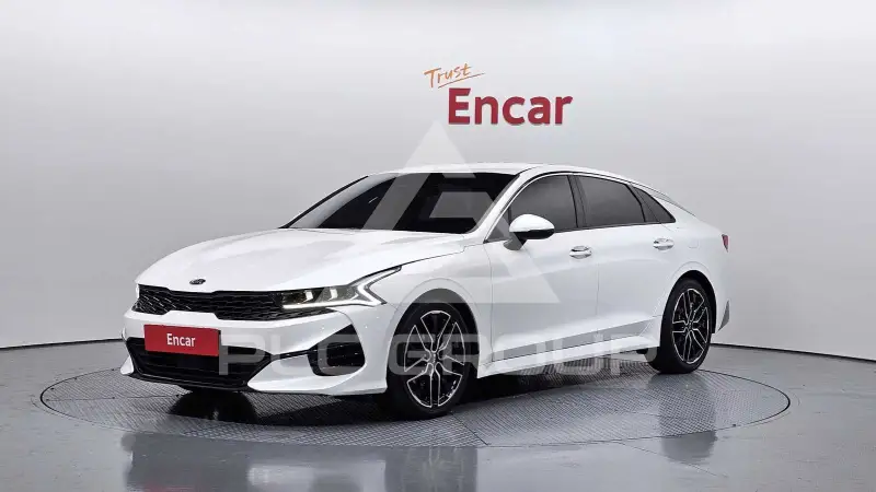 2021 KIA K5