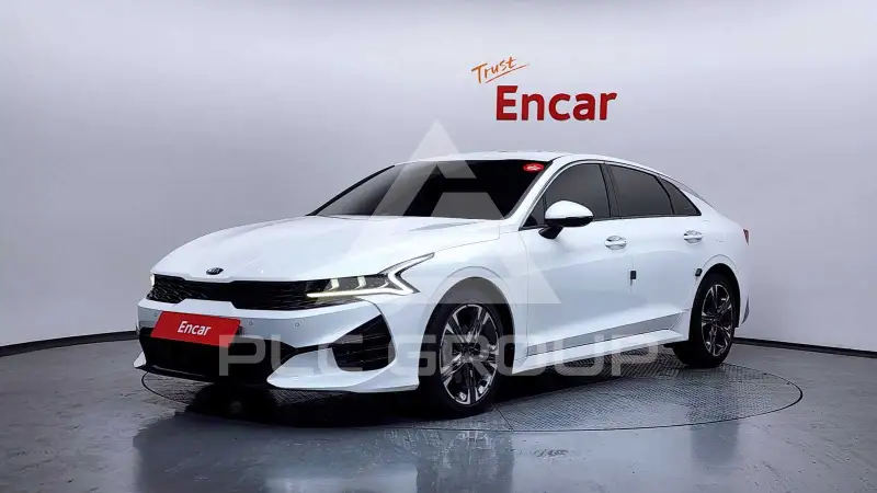 2021 KIA K5