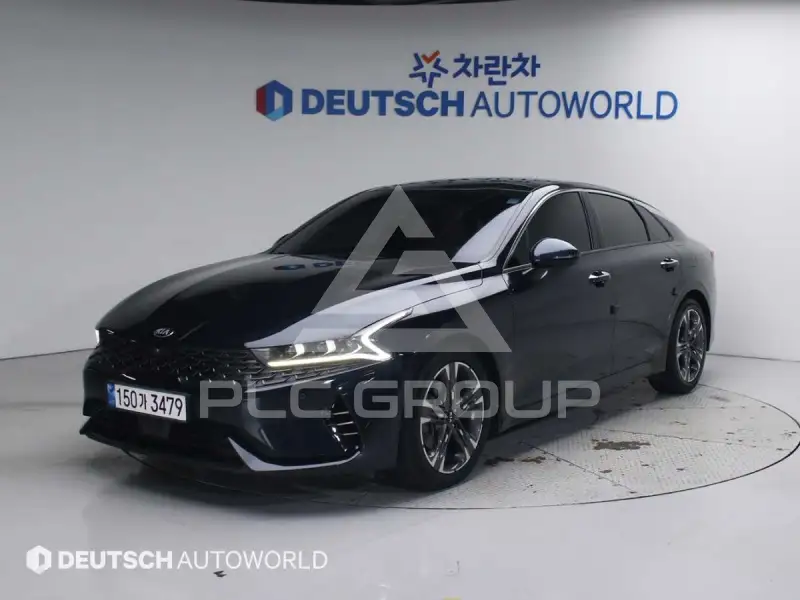 2021 KIA K5