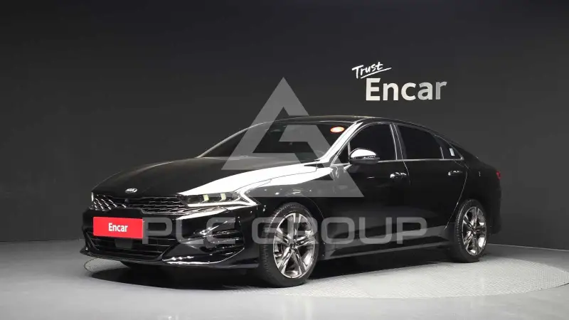 2021 KIA K5