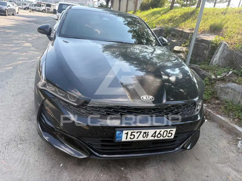 2021 KIA K5