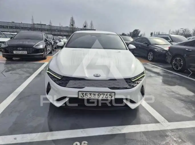 2021 KIA K5