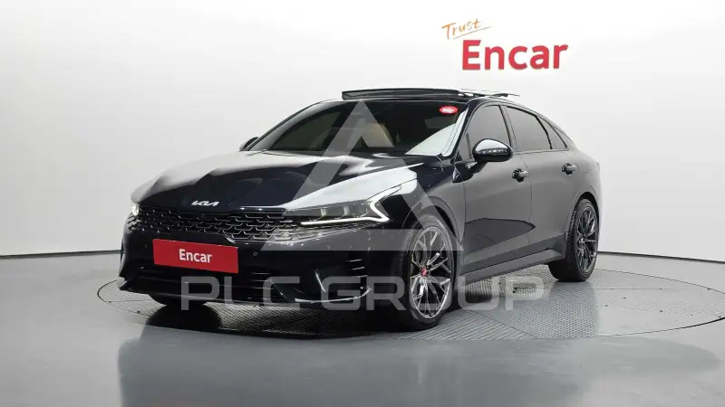 2021 KIA K5