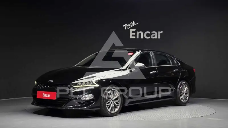 2021 KIA K5