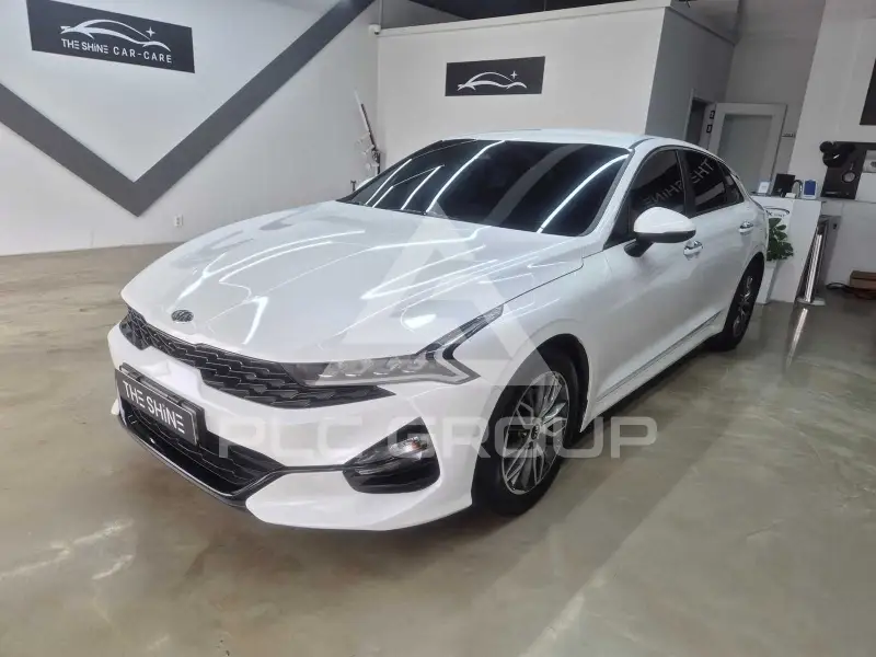 2021 KIA K5