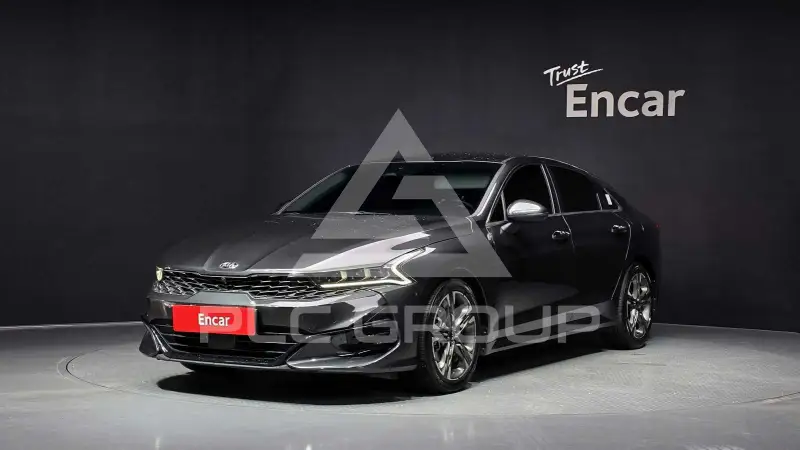 2021 KIA K5