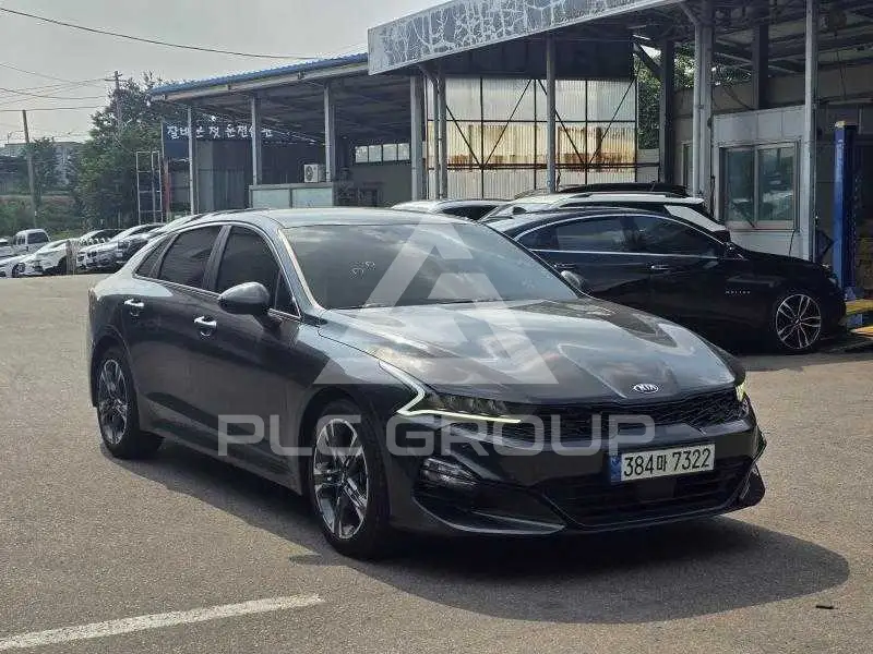 2021 KIA K5