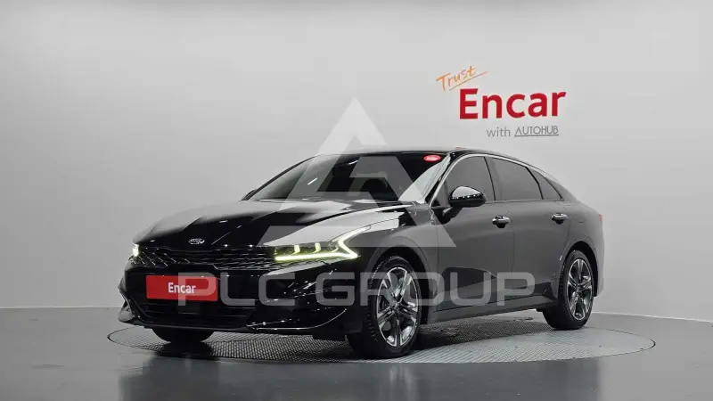 2021 KIA K5