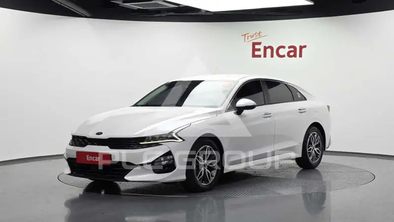 2021 KIA K5