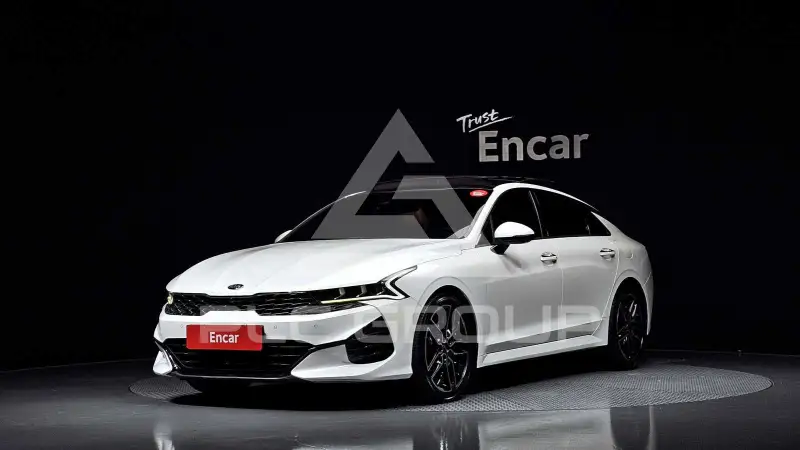 2021 KIA K5