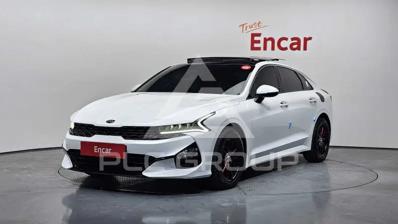 2021 KIA K5