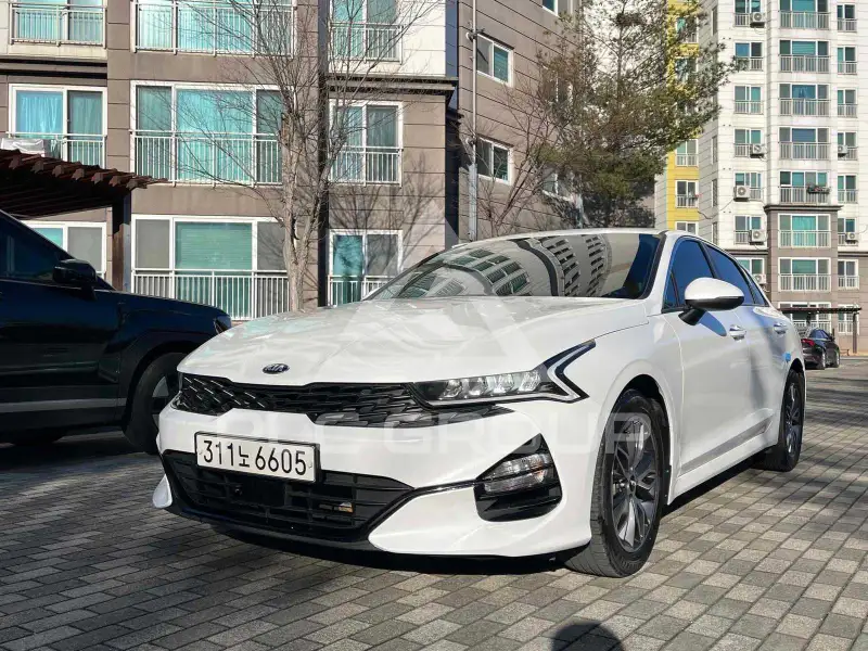 2021 KIA K5