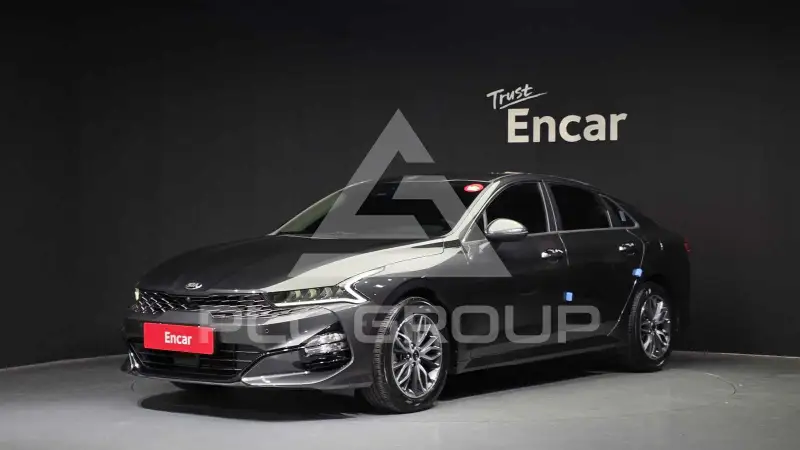 2021 KIA K5