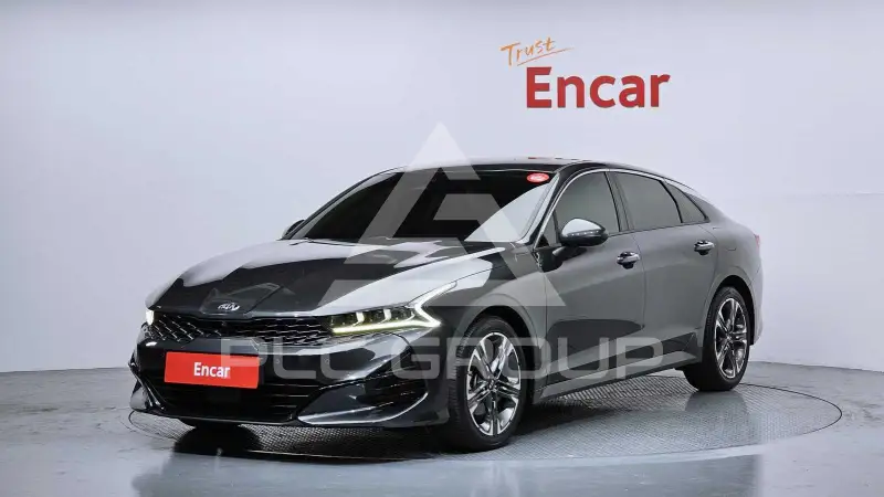 2021 KIA K5