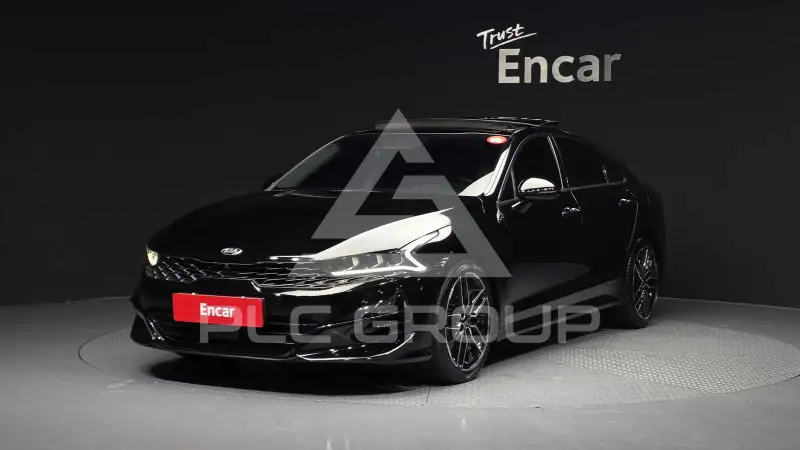 2021 KIA K5