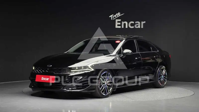 2021 KIA K5