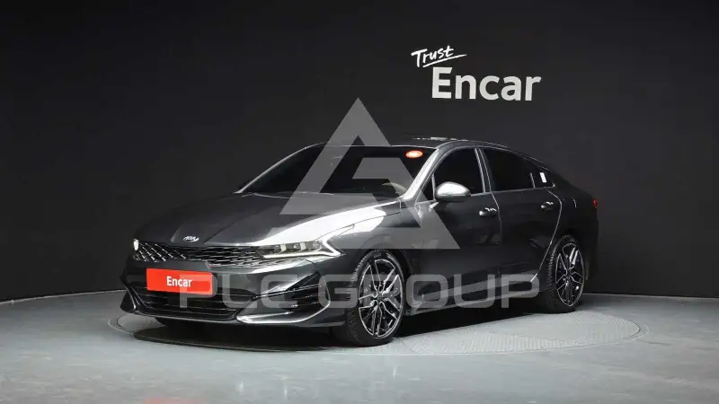 2021 KIA K5