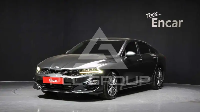 2021 KIA K5