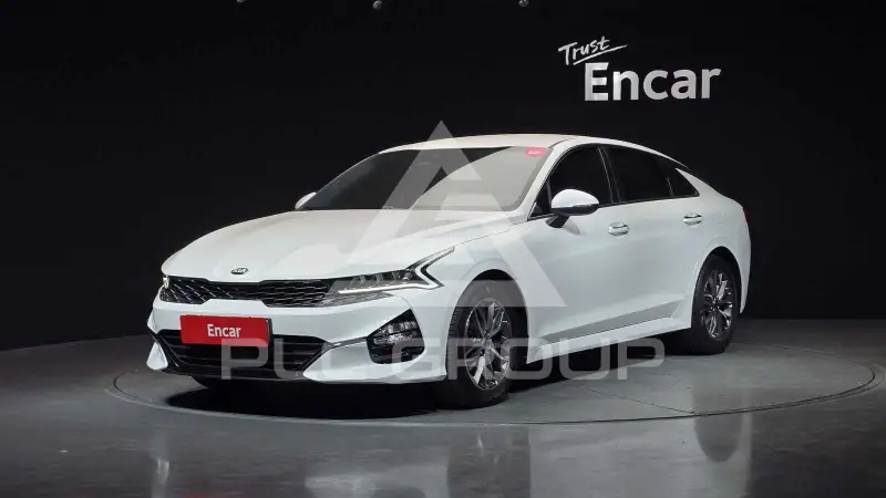 2021 KIA K5
