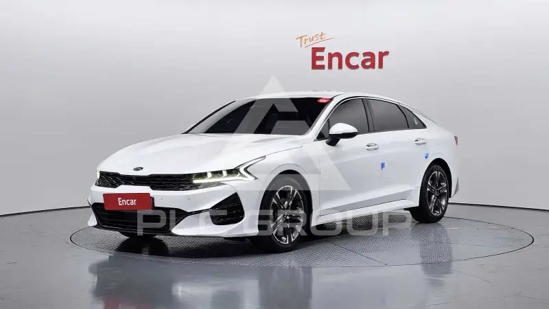 2021 KIA K5