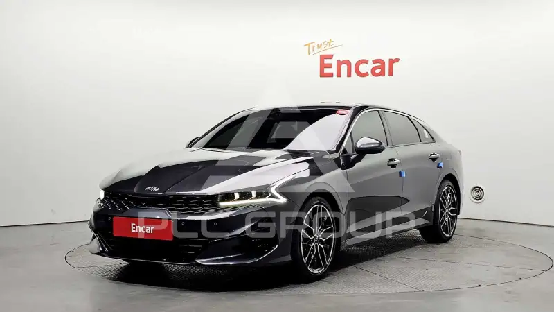 2021 KIA K5