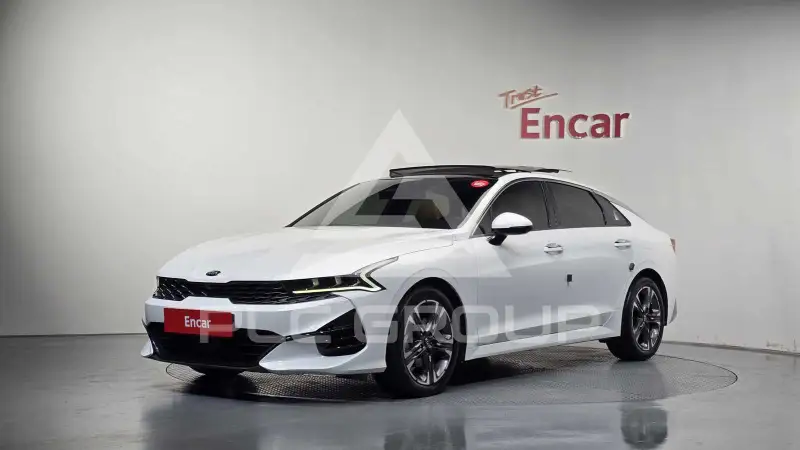 2021 KIA K5