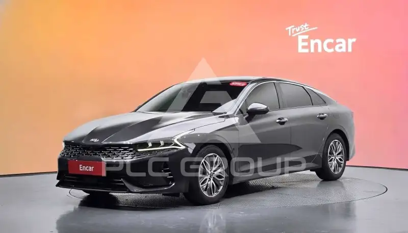 2021 KIA K5