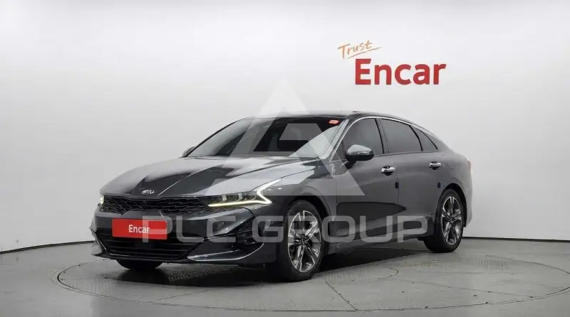 2021 KIA K5