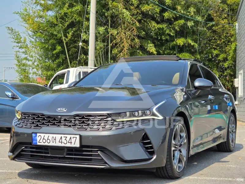 2021 KIA K5