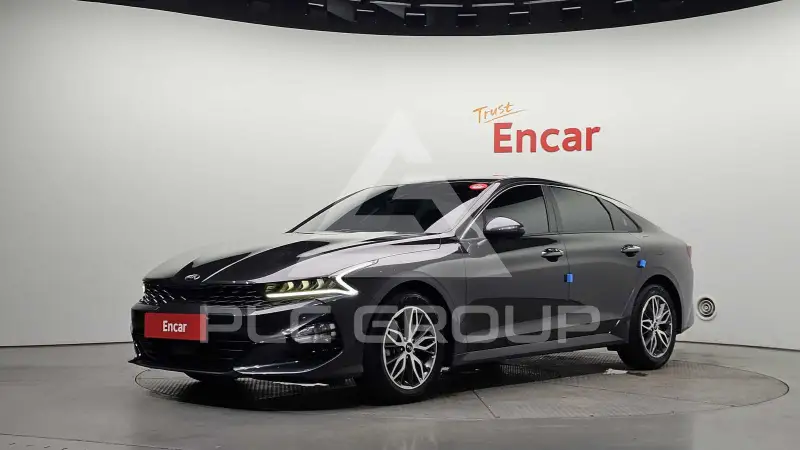 2021 KIA K5