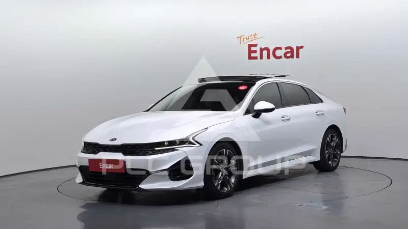 2021 KIA K5