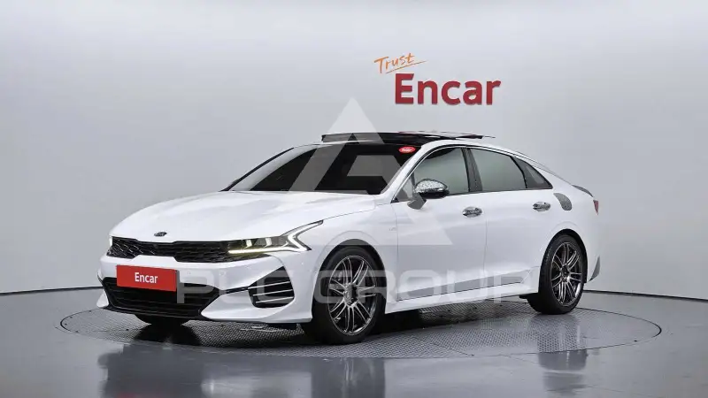 2021 KIA K5