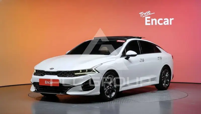 2021 KIA K5