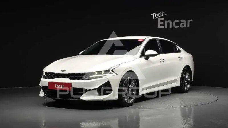 2021 KIA K5