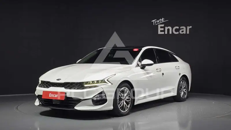 2021 KIA K5